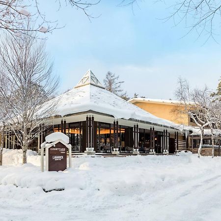 Courtyard By Marriott Hakuba Hotell Eksteriør bilde