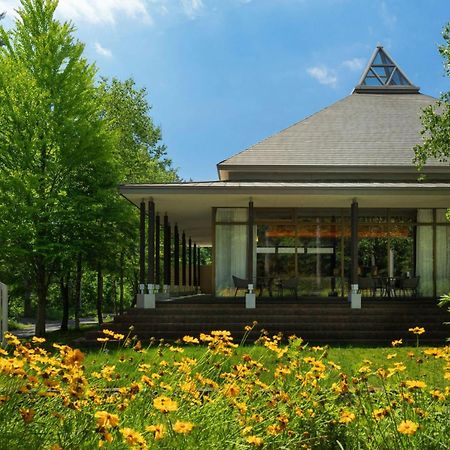 Courtyard By Marriott Hakuba Hotell Eksteriør bilde
