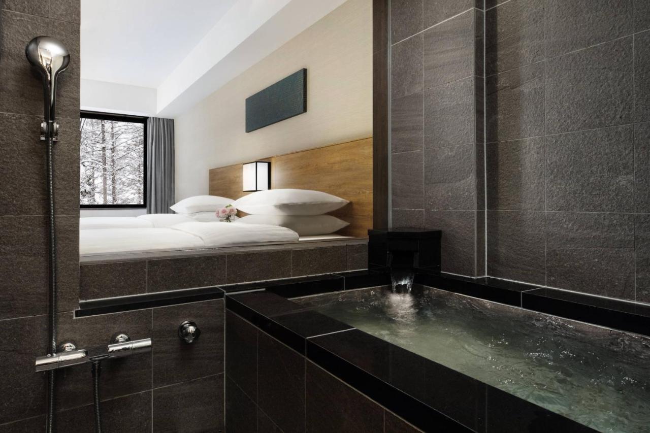 Courtyard By Marriott Hakuba Hotell Eksteriør bilde