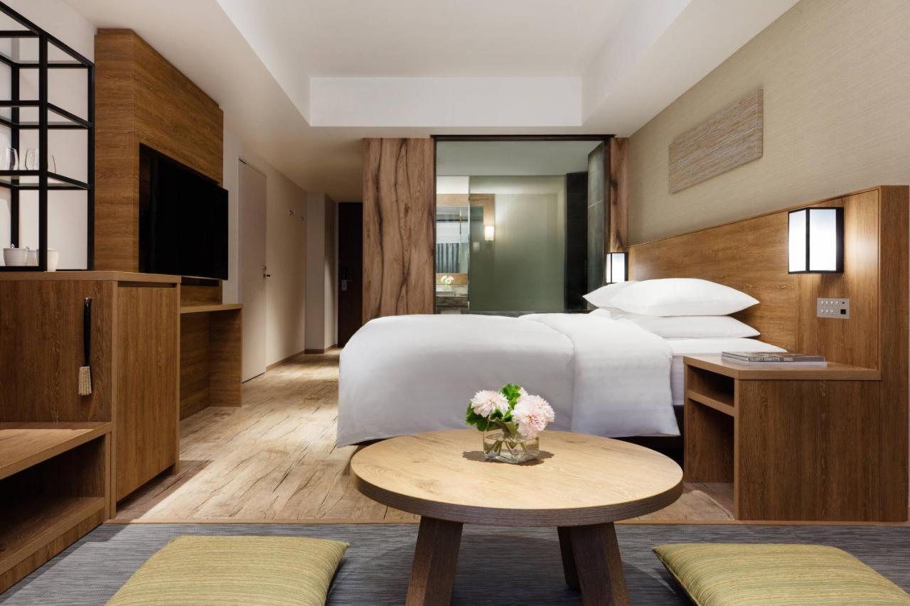 Courtyard By Marriott Hakuba Hotell Eksteriør bilde