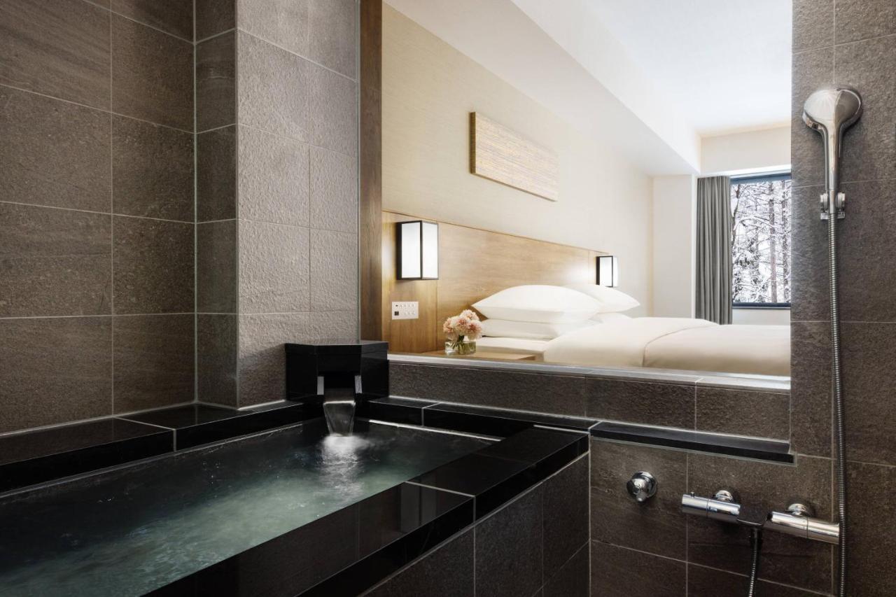 Courtyard By Marriott Hakuba Hotell Eksteriør bilde