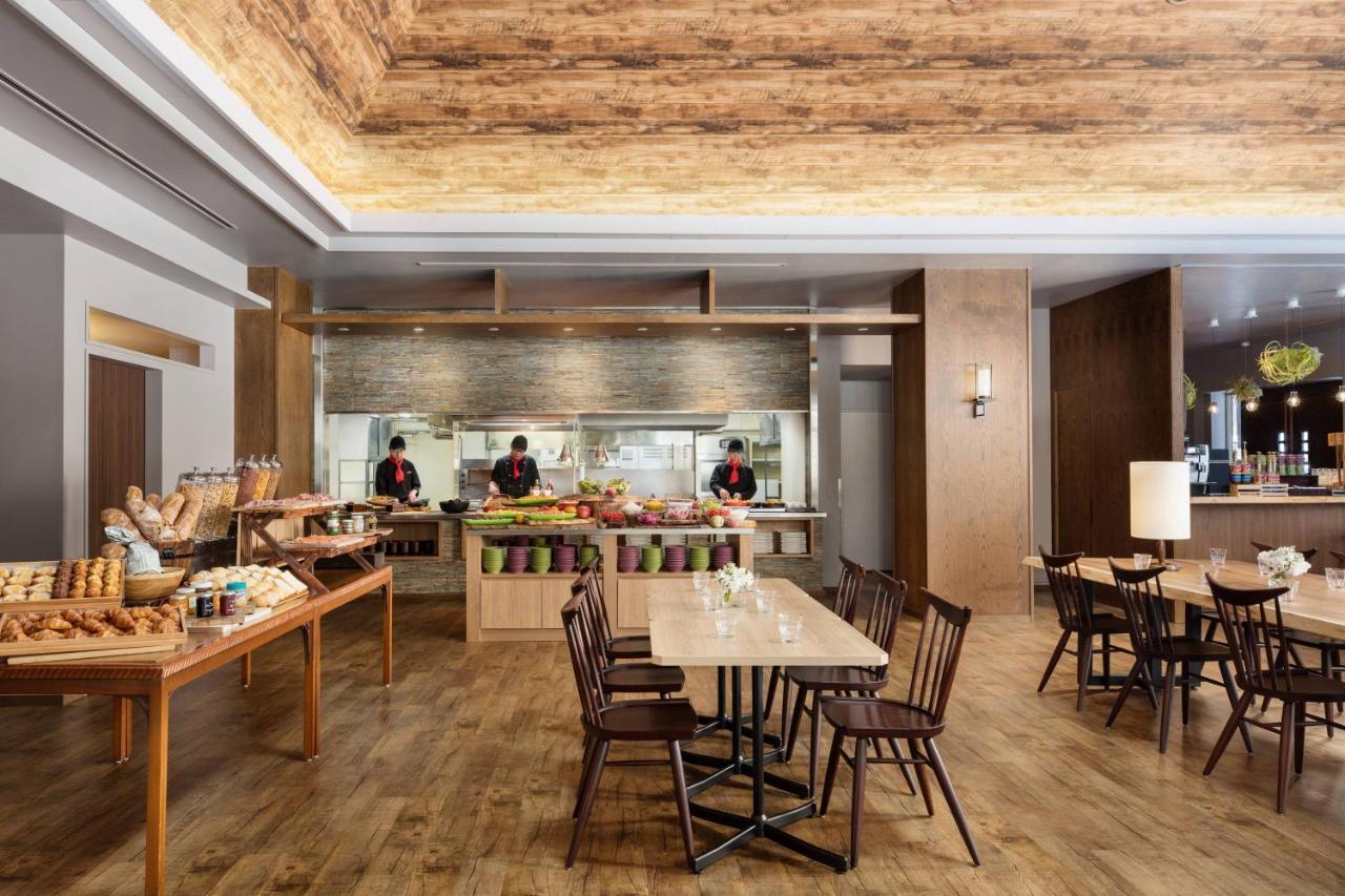 Courtyard By Marriott Hakuba Hotell Eksteriør bilde