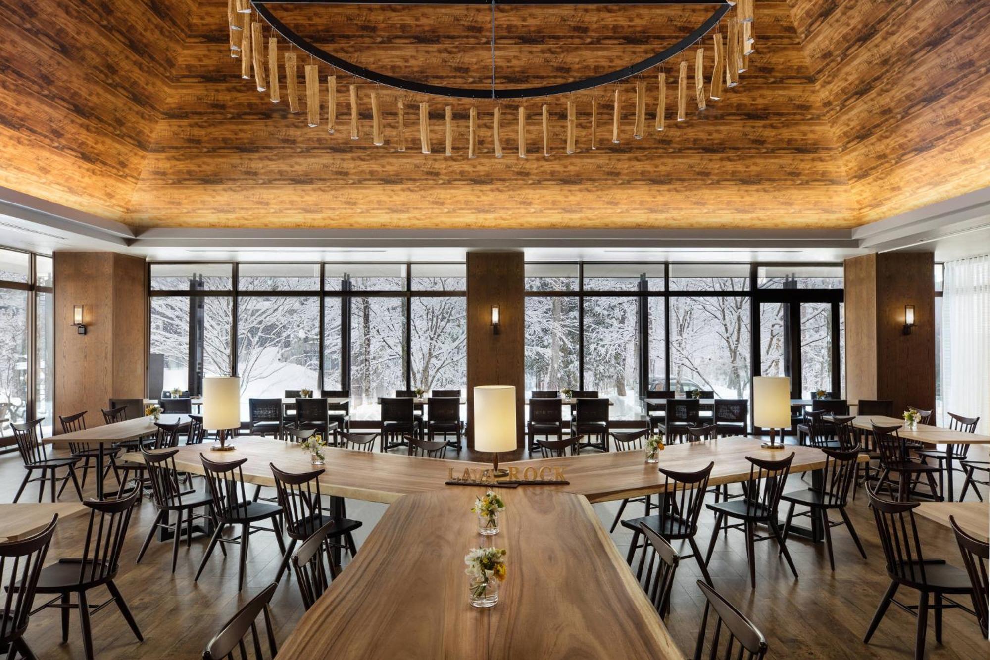 Courtyard By Marriott Hakuba Hotell Eksteriør bilde