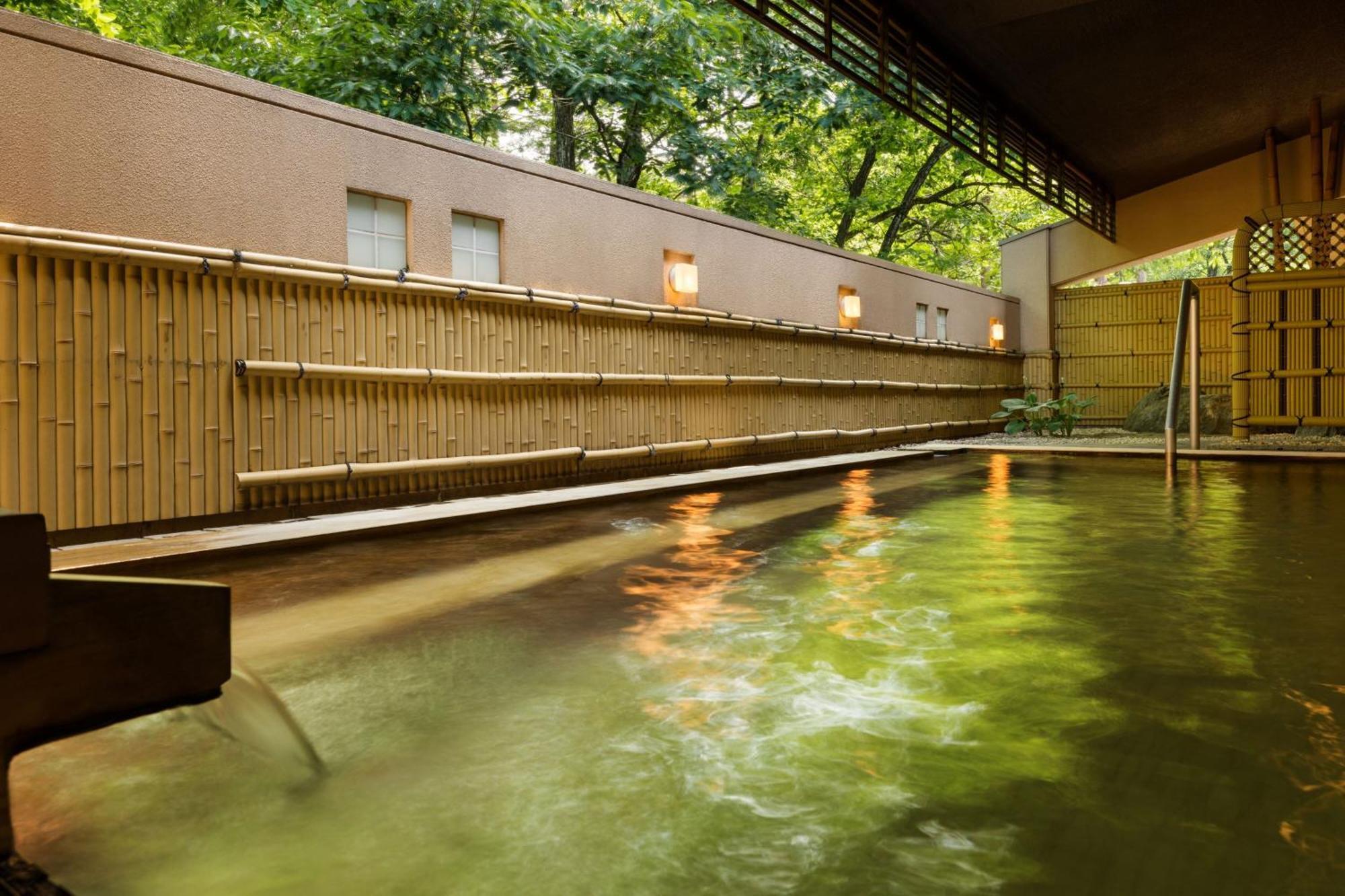 Courtyard By Marriott Hakuba Hotell Eksteriør bilde