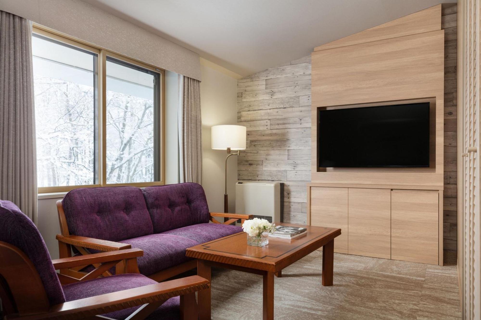 Courtyard By Marriott Hakuba Hotell Eksteriør bilde