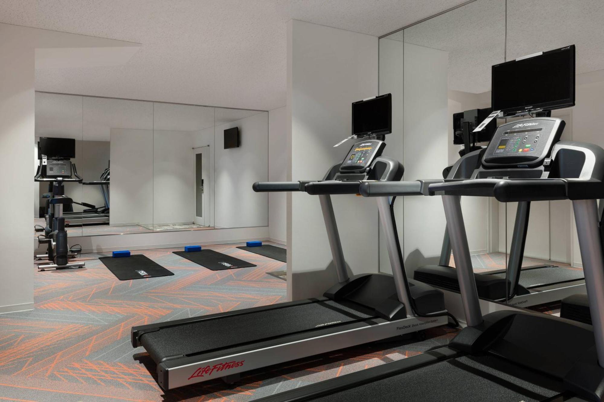 Courtyard By Marriott Hakuba Hotell Eksteriør bilde