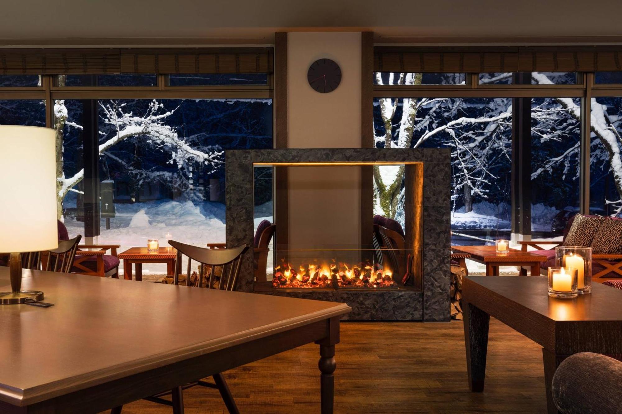 Courtyard By Marriott Hakuba Hotell Eksteriør bilde