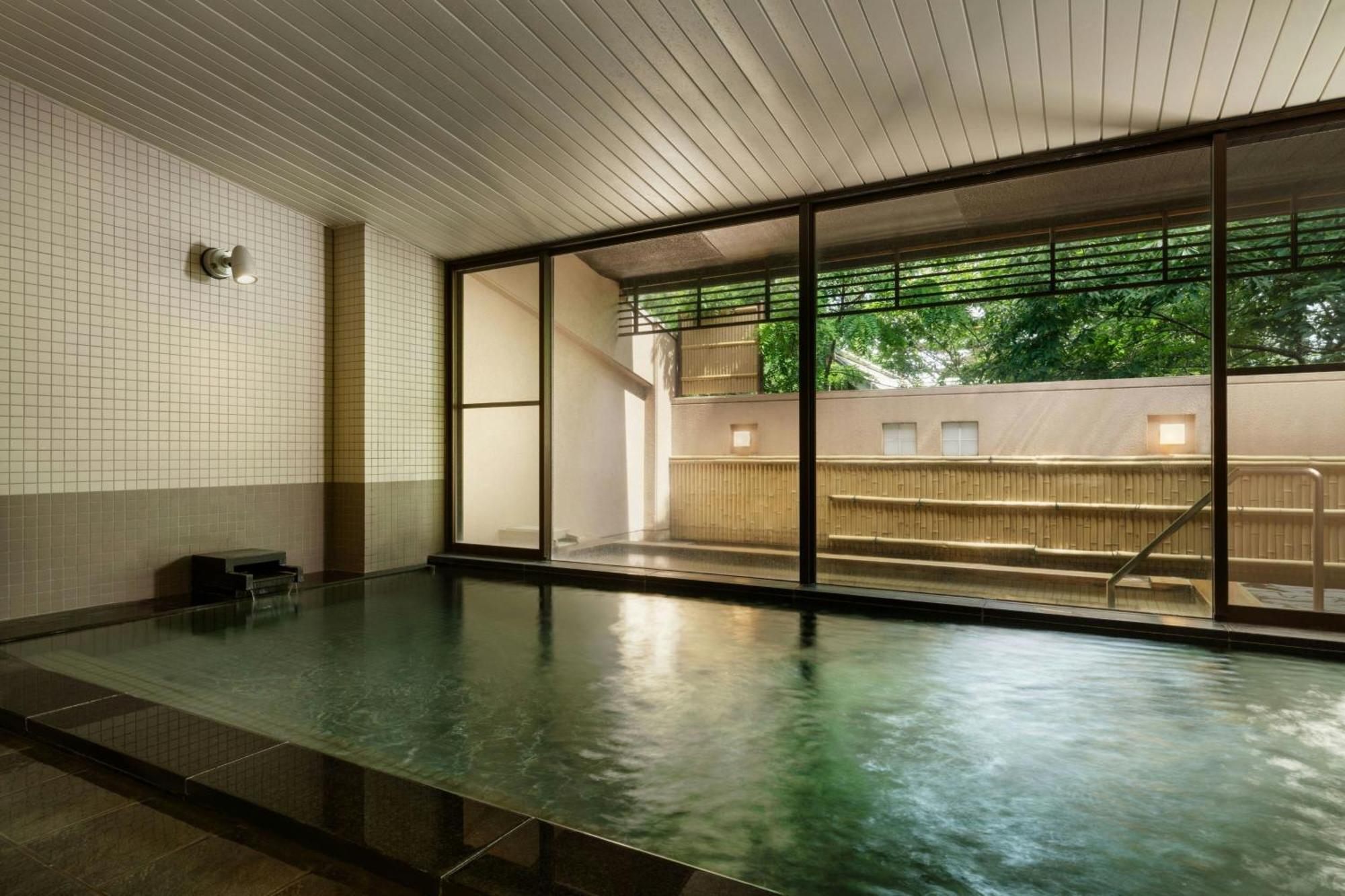 Courtyard By Marriott Hakuba Hotell Eksteriør bilde