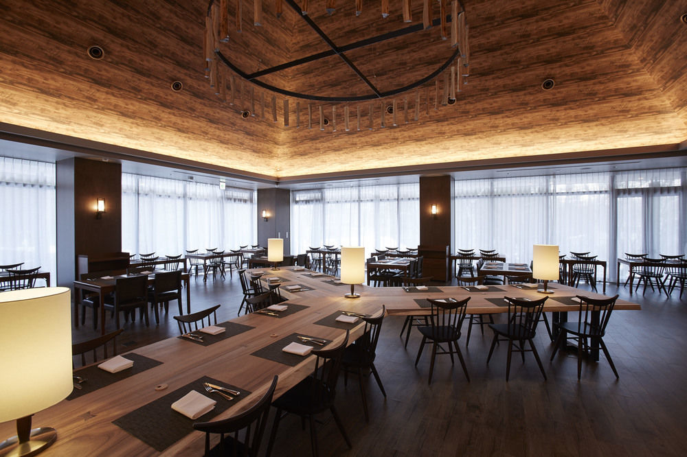 Courtyard By Marriott Hakuba Hotell Eksteriør bilde