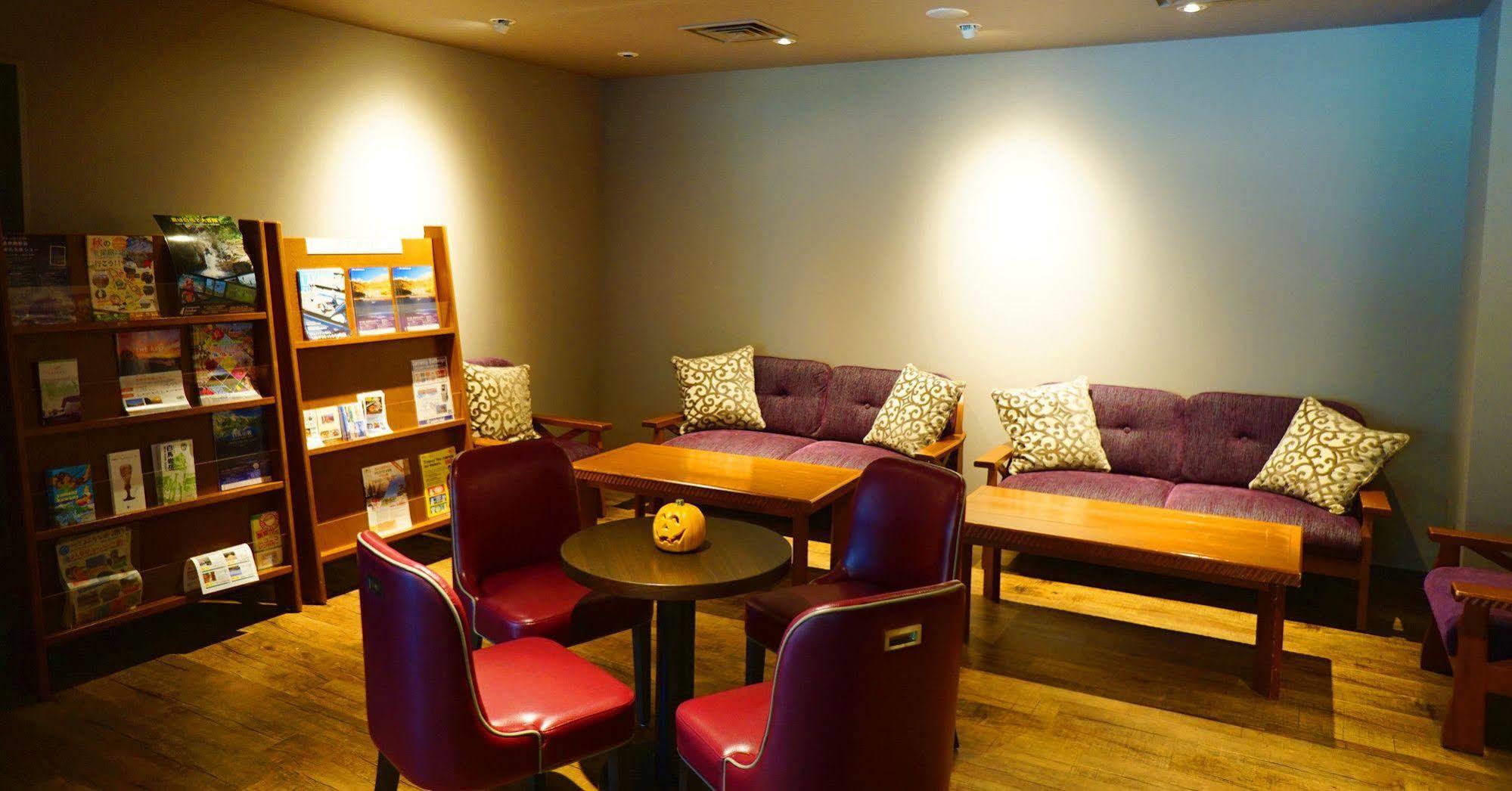 Courtyard By Marriott Hakuba Hotell Eksteriør bilde