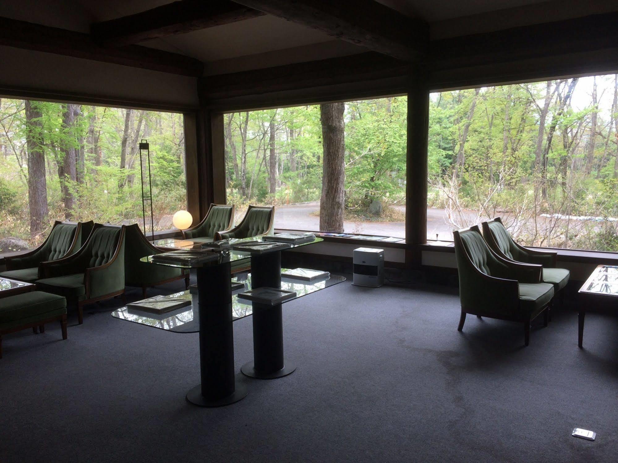 Courtyard By Marriott Hakuba Hotell Eksteriør bilde