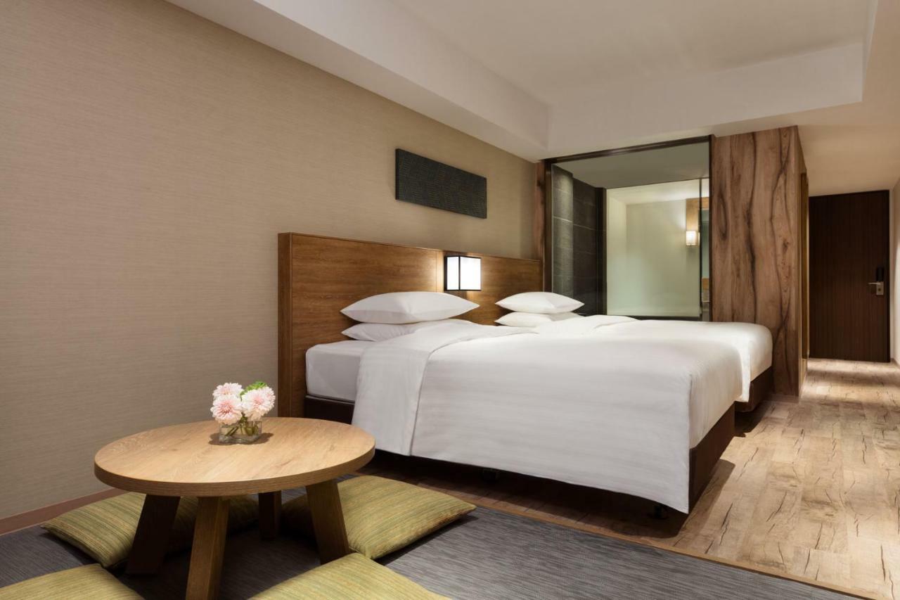Courtyard By Marriott Hakuba Hotell Eksteriør bilde