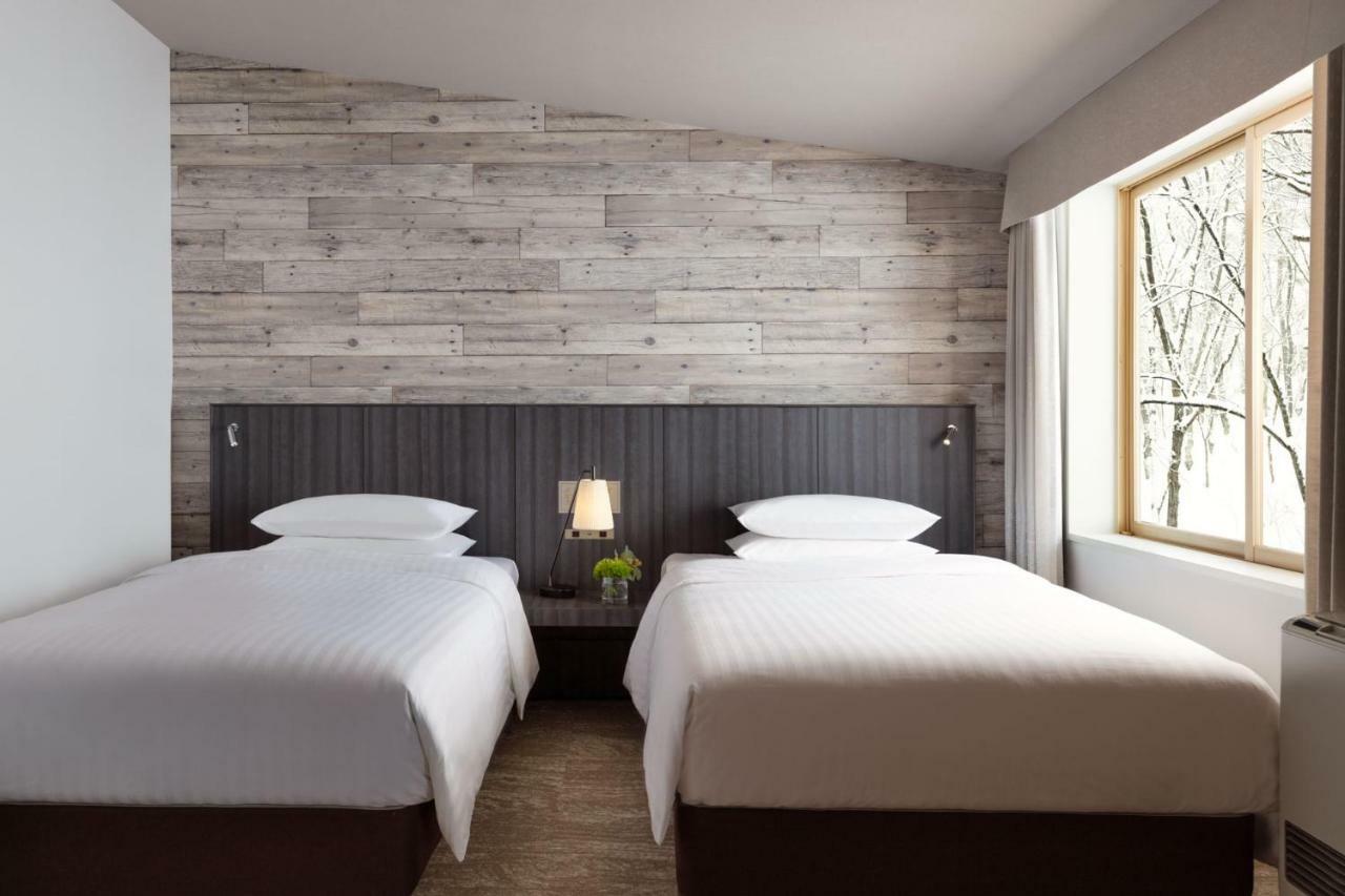 Courtyard By Marriott Hakuba Hotell Eksteriør bilde