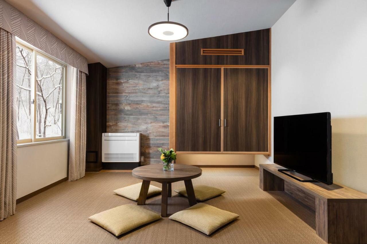 Courtyard By Marriott Hakuba Hotell Eksteriør bilde